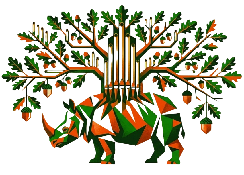 rinoceronte organo